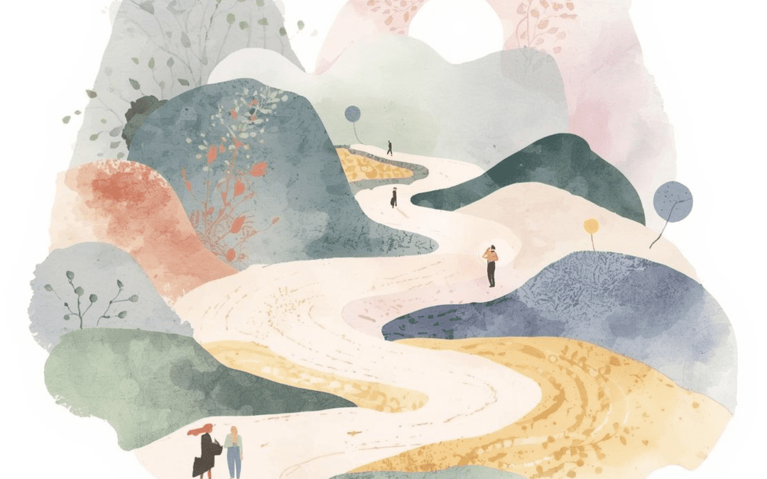 Transiciones vitales: cuando tu historia cambia