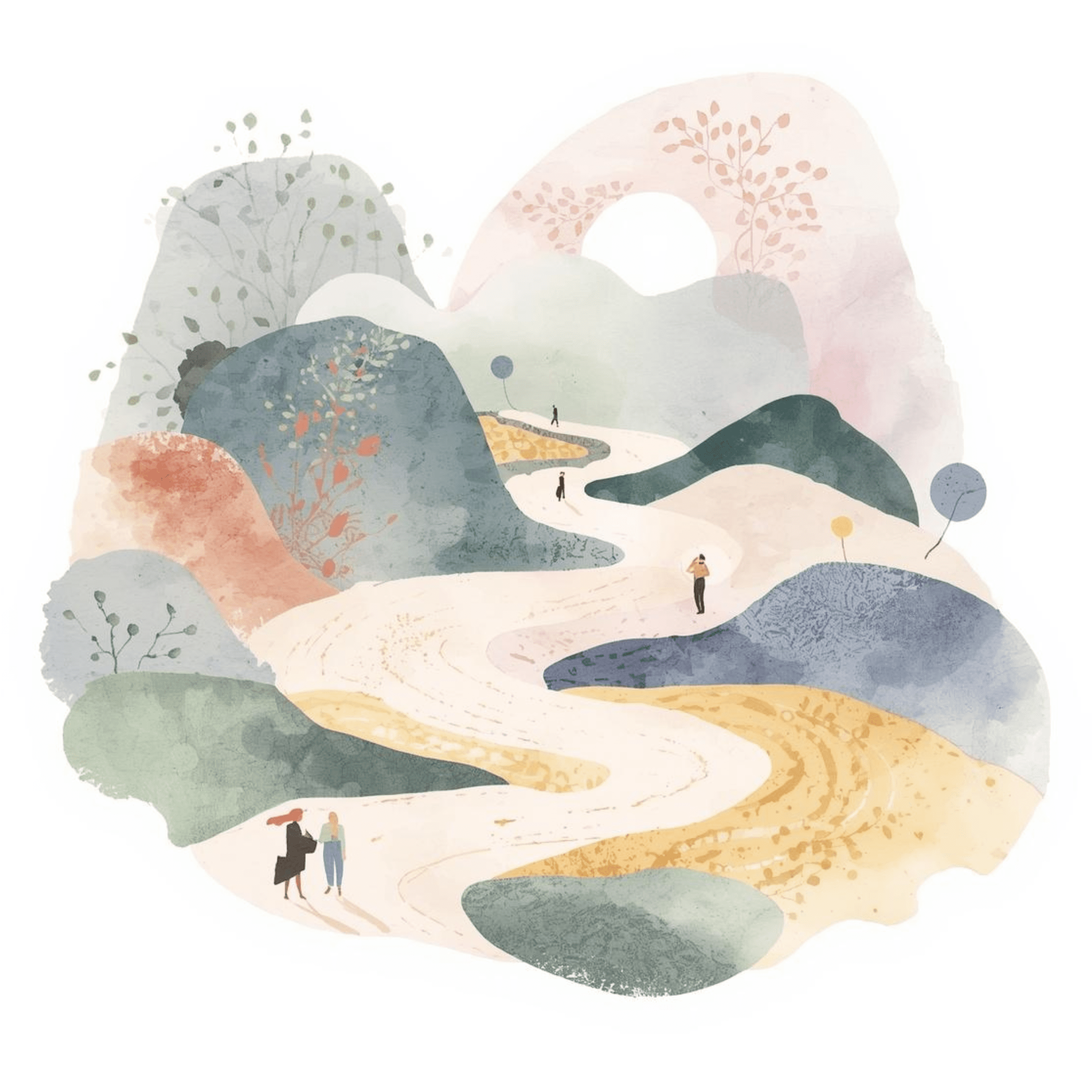 transiciones vitales