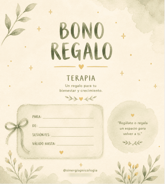 regala terapia