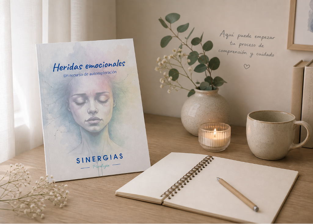 recurso descargable heridas emocionales
