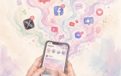 Salud mental y redes sociales
