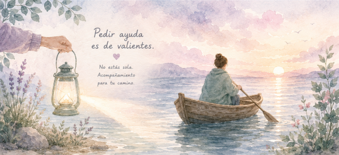 ayuda psicológica