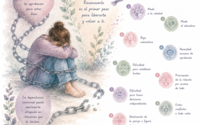Dependencia Emocional: 10 síntomas que ayudan a identificarla