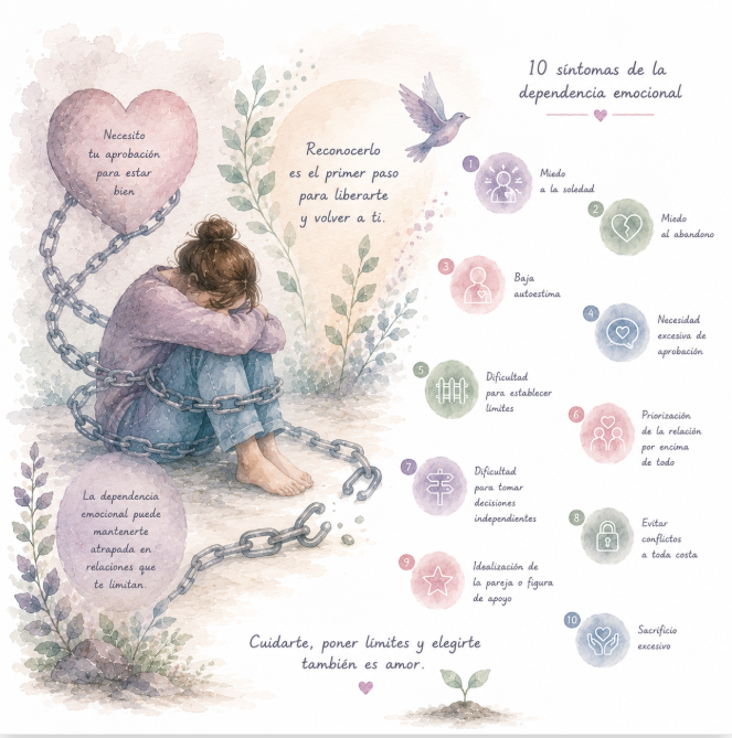 dependencia emocional