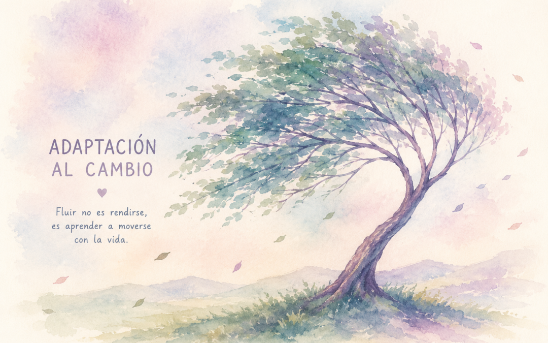 adaptación al cambio