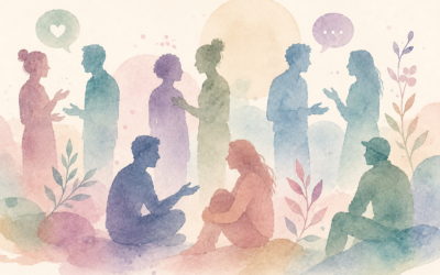 Relaciones saludables: Claves para revisarlas y construirlas