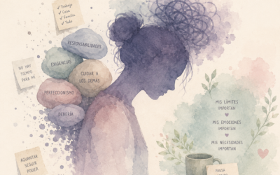 Agotamiento emocional: por qué nos cuesta tanto aceptar nuestros límites, emociones y necesidades
