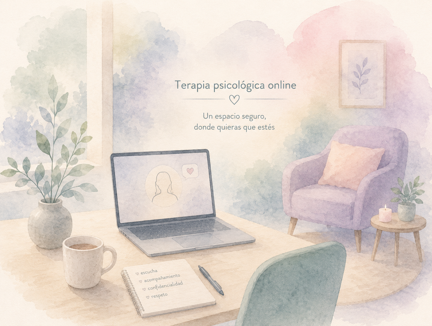 terapia psicológica online